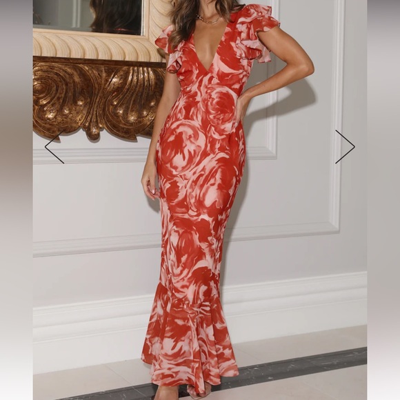 Hello Molly Lover By Day Maxi Dress - Picture 1 of 8